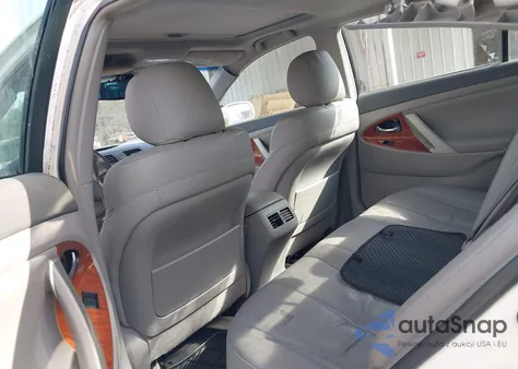 2009 Toyota Camry Xle from USA, damaged, VIN 4T1BE46K49U896282